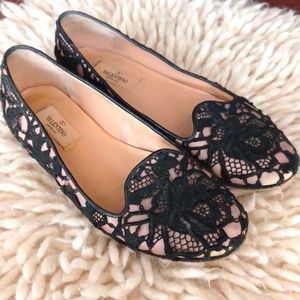 Valentino  Garavani  flats